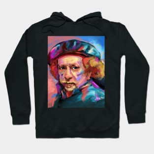 rembrandt van rijn Hoodie